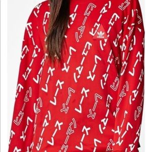 adidas x pharrell williams sweatshirt